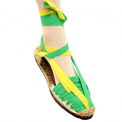 Brasil Espadrilles