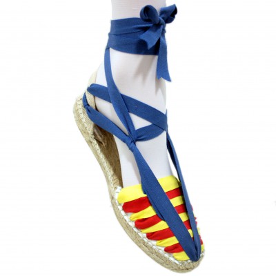 Espadrilles TriColor Senyera