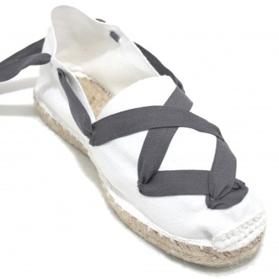 Espadrilles San Fermin Grey