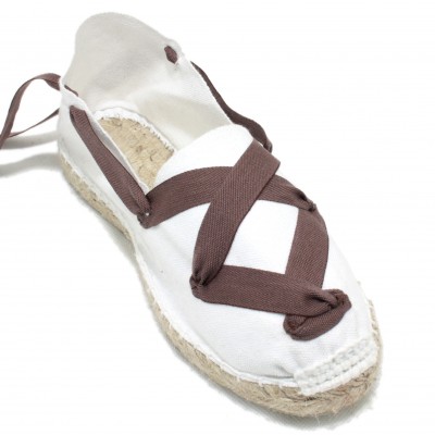 Espadrilles San Fermin Brown