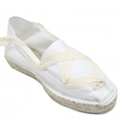 Espadrilles San Fermin Beige