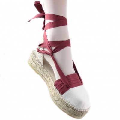 Platform Espadrilles Tres...