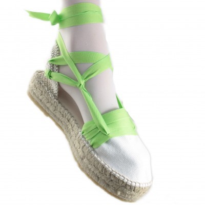 Platform Espadrilles Tres...