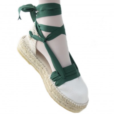 Platform Espadrilles Tres...