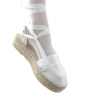 Platform Espadrilles Tres...