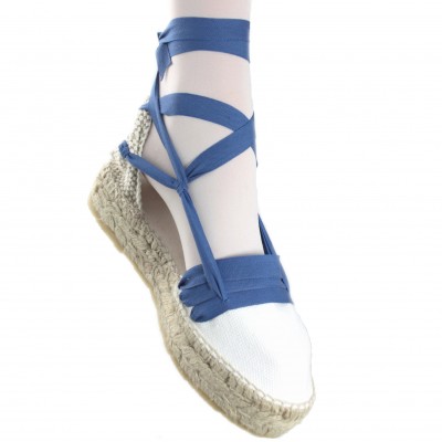 Platform Espadrilles Tres...