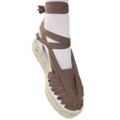 Platform Espadrilles Set...