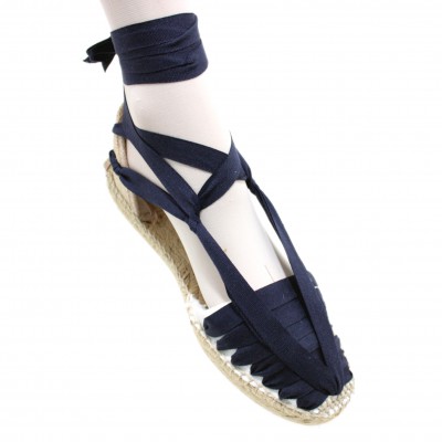 Espadrilles Set Vetes Navy...